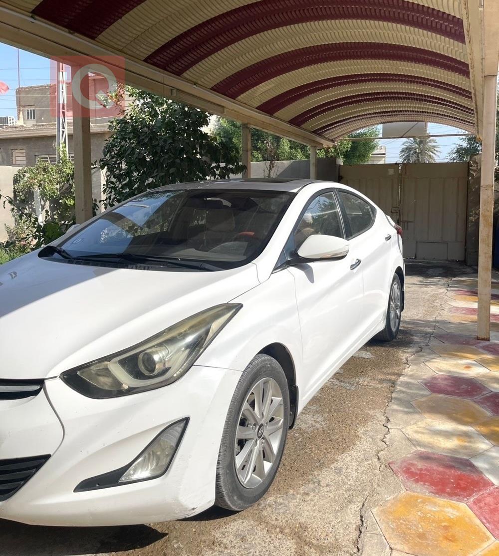 هيونداي النترا